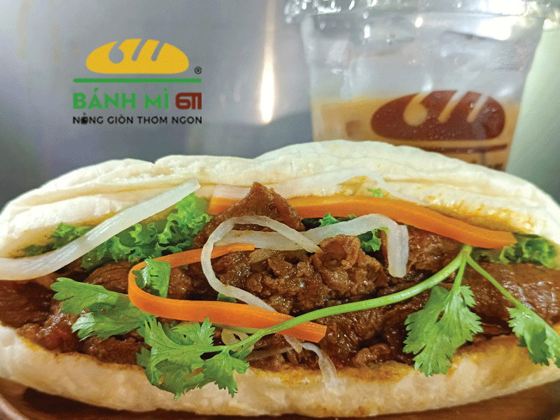 combo-banh-mi-bo-my-bbq-ca-phe-sua-da