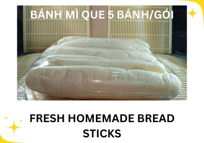 Bánh mì que đóng gói 5 que