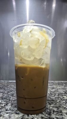 Cafe sữa đá pha phin ngon