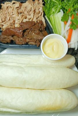 Bánh mì bento số 2