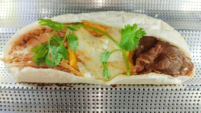 Bánh mì số 11 đặc biệt