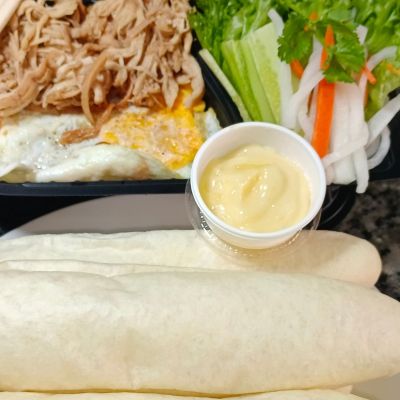 Bánh mì Bento: A Vietnamese Sandwich Sensation