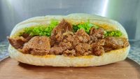 Bánh mì bò Mỹ ngon tại quận 1