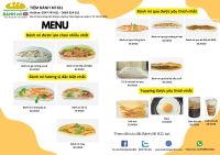 Cung cấp Bánh Mì ngon cho sự kiện thể thao, hội họp