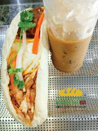 Bánh mì 611 món ngon nổi tiếng quận 1